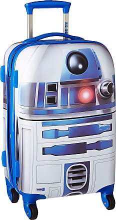 American Tourister American Tourister Star Wars Hardside Luggage with Spinner Wheels, R2D2, Carry-On 21-Inch