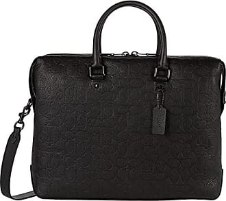 Men's Black Coach Bags: 9 Items in Stock | Stylight