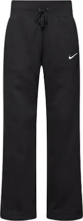 NIKE DQ5615-010 W NSW PHNX FLC HR Pant Wide Pantaloni Sportivi Black/Sail S  : : Moda