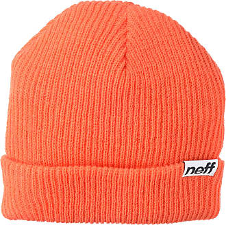 Multi J479 • Neff Hans Beanie #25491-F7 Hat • NWT Adult Red 