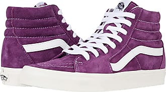 purple vans shoes