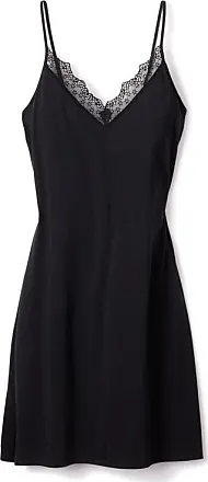 Black Strappy Nightgown