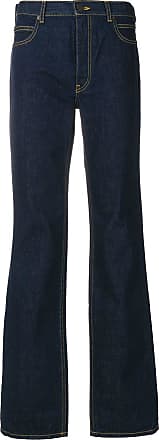 calvin klein curvy bootcut jeans