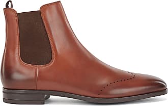 hugo boss mens boots sale