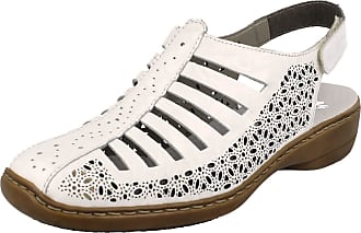 Rieker Women's Damen Halbschuhe 41355 Low Shoes