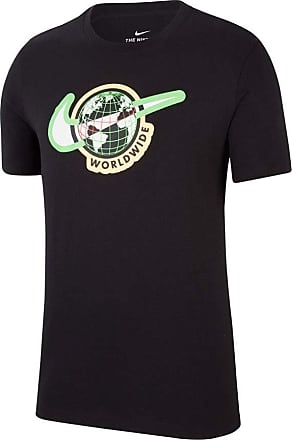 camiseta nike manga longa icons and franchises masculina