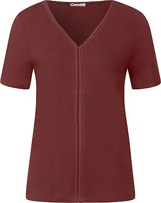 V-Shirts aus Viskose in Rot: Shoppe ab 12,95 € | Stylight