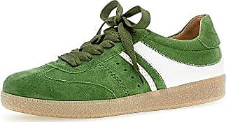 Chaussures de Ville à Lacets pour Femme Vert Gabor 86966-60