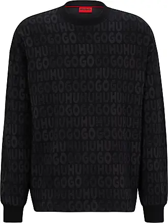 Oversize Pullover aus Baumwolle in Schwarz: Shoppe bis zu −75% | Stylight
