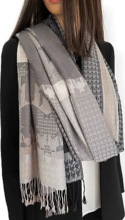 Gray Single NoName shawl discount 98% WOMEN FASHION Accessories Shawl Gray 