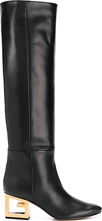 givenchy boots olive green