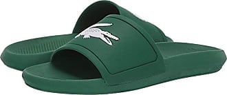lacoste slippers mens