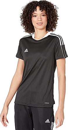 Black adidas Women's T-Shirts | Stylight