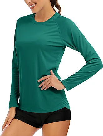 Magcomsen: Green Crew Neck Sweaters now at $19.98+