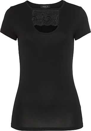 Shirts aus Spitze in Schwarz: zu Shoppe Stylight | bis −64