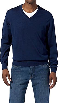 Maerz Pullover suéter para Hombre 