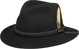 Cowboy hat Made in The USA Stetson Kingsley VitaFelt Western hat Men Packable Wool Felt hat Water-Repellent Wool Felt hat Summer/Winter rain hat 