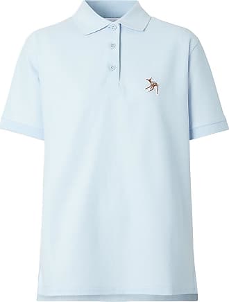 burberry women's polo shirts sale