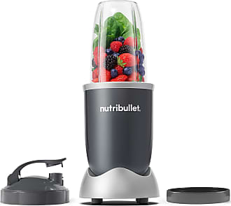  NutriBullet Juicer Centrifugal Juicer Machine for Fruit,  Vegetables, and Food Prep, 27 Ounces/1.5 Liters, 800 Watts, Gray NBJ50100:  Home & Kitchen