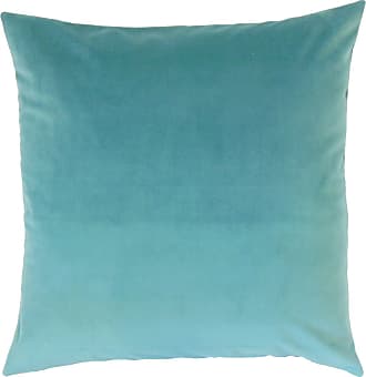 The Pillow Collection Majkin Geometric Bedding Sham Blue King/20 x 36 