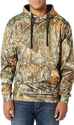 Staghorn Realtree Long Sleeve Button Down Fishing Shirt, White, XXL :  : Clothing, Shoes & Accessories