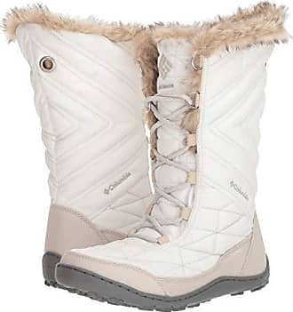 columbia fur boots