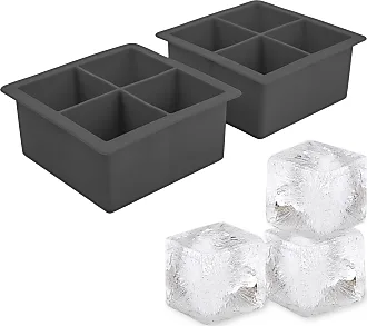 Tovolo Golf Ball Ice Molds, Set of 2 Golf Ball-Shaped Ice Sphere Molds,  Stackable Sports Ice Molds, Sports-Themed Ice Makers, Giftable Sports  Whiskey Ice Ball Molds, BPA-Free & Dishwasher-Safe Green - Yahoo