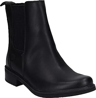 timberland black chelsea boots womens