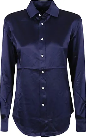 Blå Långärmade Skjortor för Herr från Ralph Lauren