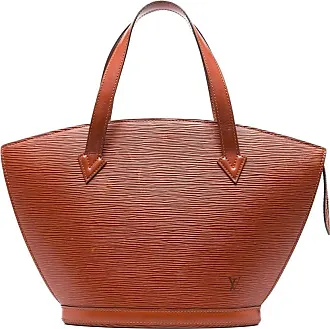 Louis Vuitton Pre-owned Women's Synthetic Fibers Tote Bag - Brown - One Size