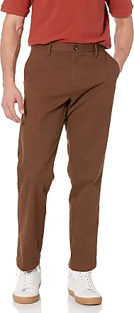 Essentials Men's Slim-Fit Wrinkle-Resistant Flat-Front Chino Pant,  Light Grey, 28W x 28L : : Clothing, Shoes & Accessories