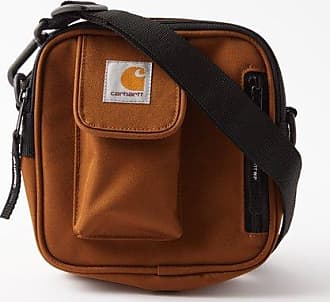 Carhartt Unisex-Adult Cargo Series Hook-N-Haul Messenger Bag, Black, Large