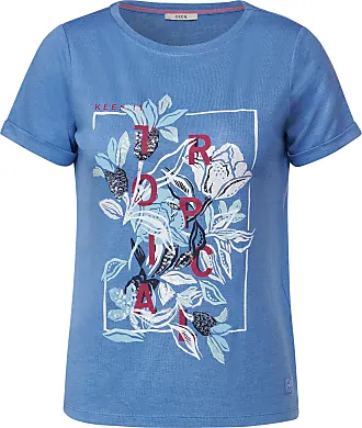Print Shirts aus zu − | −62% Online bis Stylight Sale Shop Viskose