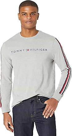 Vintage Tommy Hilfiger long sleeve T shirt size lg Ribbed cuff sleeve in very good vintage condition 100% cotton