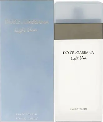 Dolce & Gabbana Light Blue for Women Eau De Toilette EDT 50ml 1.6 / 1.7 oz  Spray