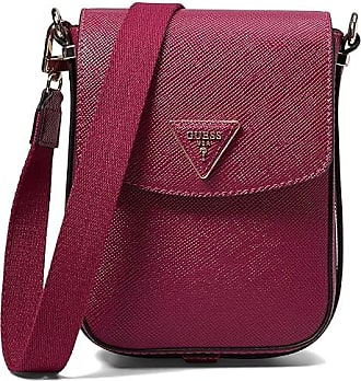 Guess Guess flap bag in pink faux leather 915POSS58190RO, pink women bag  pink bag women pink guess bag - 915poss58190ro - Poșete Guess - Femei Guess