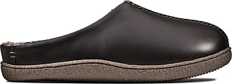 clarks mule slippers