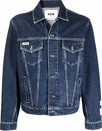 Blue Msgm Clothing for Men | Stylight