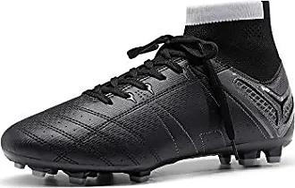 Chaussures de Football pour Hommes Chaussures de Football à Pointes  Professionnelles Chaussures de Football pour garçons avec Lacets -  Chaussures d'entraînement et de Sport : : Mode