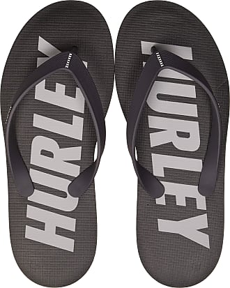 Hurley Mens M One&only 2.0 Printed Sandal Flip-Flop