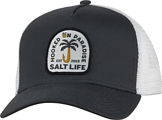 Buy Salt Life Morning Wave Mesh Hat, Fuchsia, OSFM at