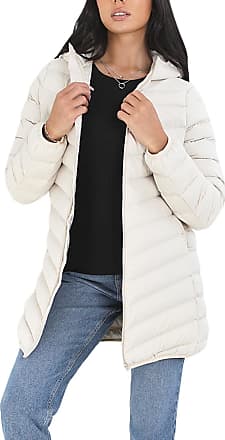 Your Sixth Sense Hooded Coat light grey weave pattern business style Fashion Coats Hooded Coats 