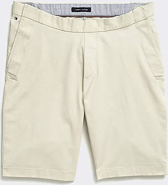 Tommy Hilfiger Pink Peach Classic Fit Flat Front Shorts Men's NWT 