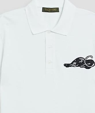 Polo Shirts for Men in White − Now: Shop up to −55% | Stylight
