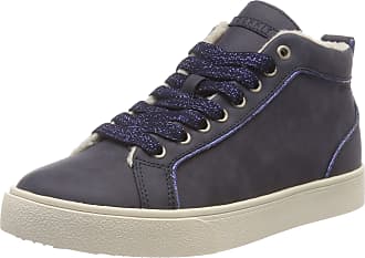 esprit high top trainers