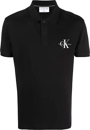 Men's Calvin Klein Polo Shirts - up to −60% | Stylight