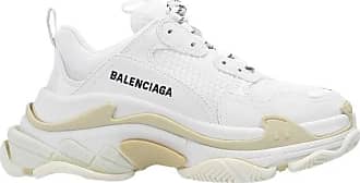 Balenciaga Triple S Sneaker Blanco, Mujer, Talla: 39 EU