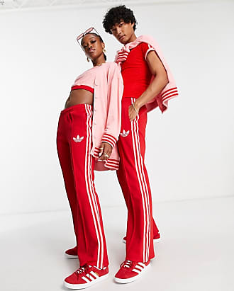 Guiño abdomen repetir Damen-Hosen in Rot von adidas | Stylight