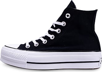chaussure style converse noir