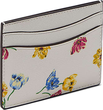 Kate Spade New York Morgan Rose Garden Credit Card Holder - Black Multi